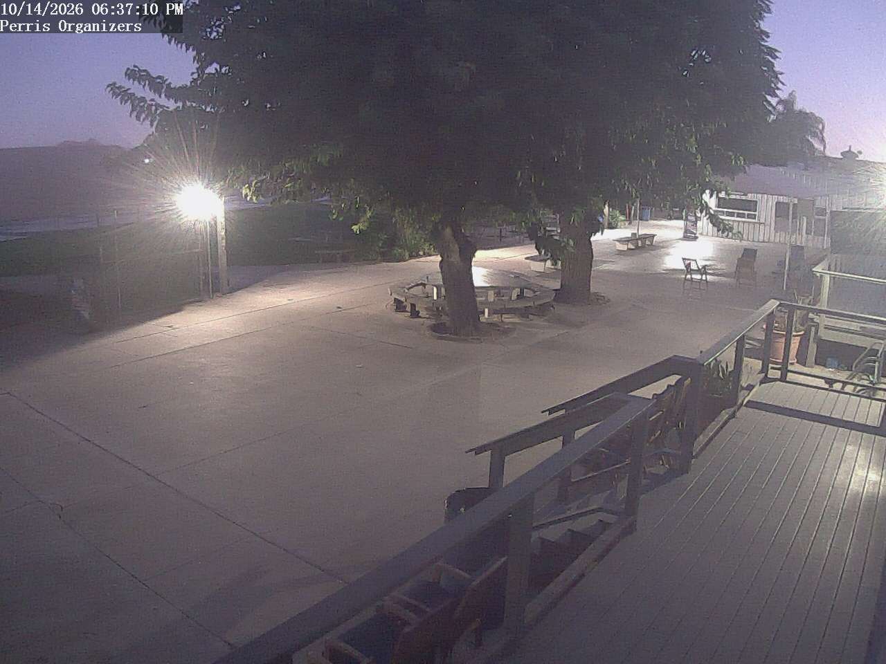 Perris Cam