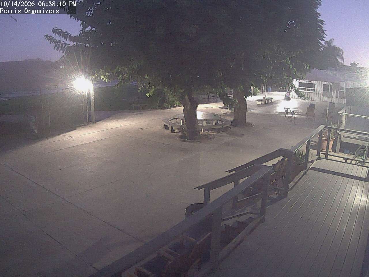 Perris Cam
