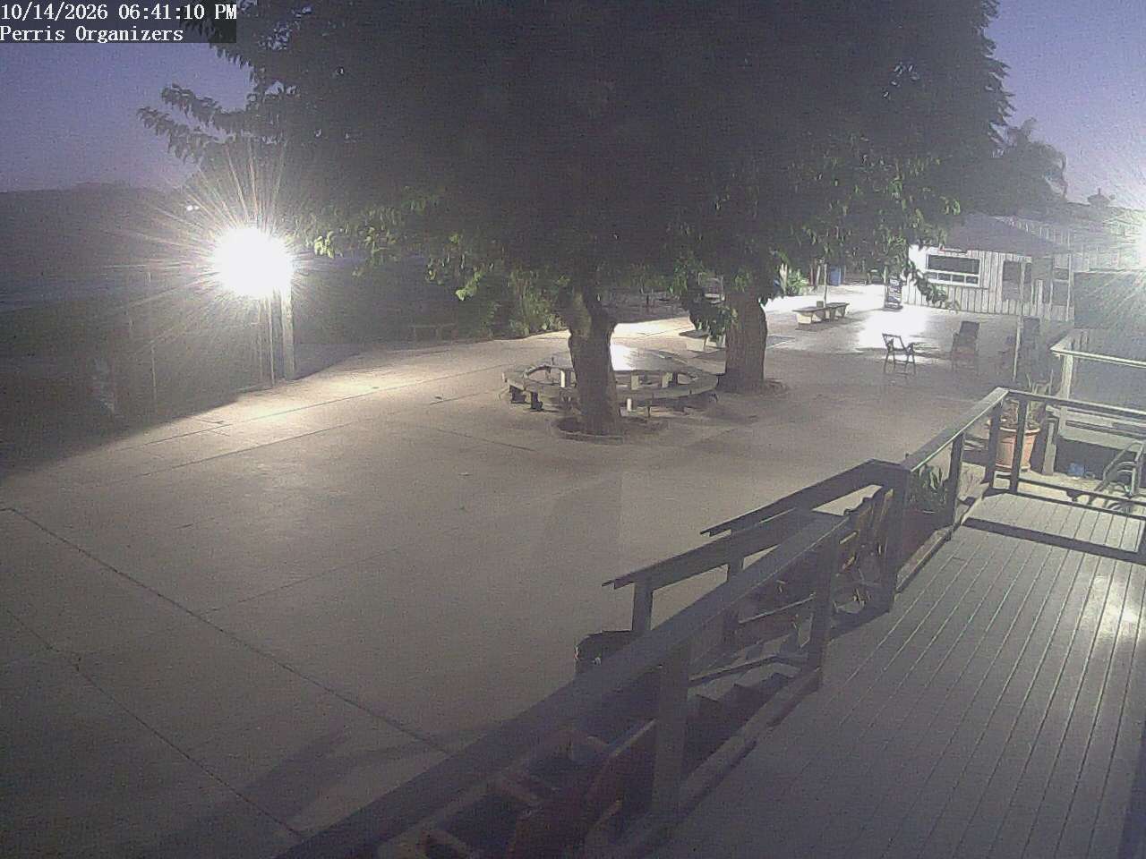 Perris Cam