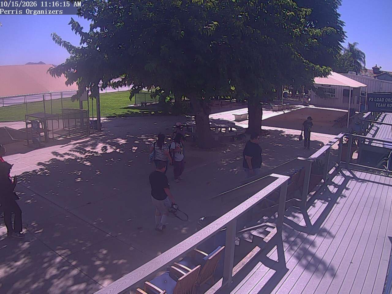Perris Cam