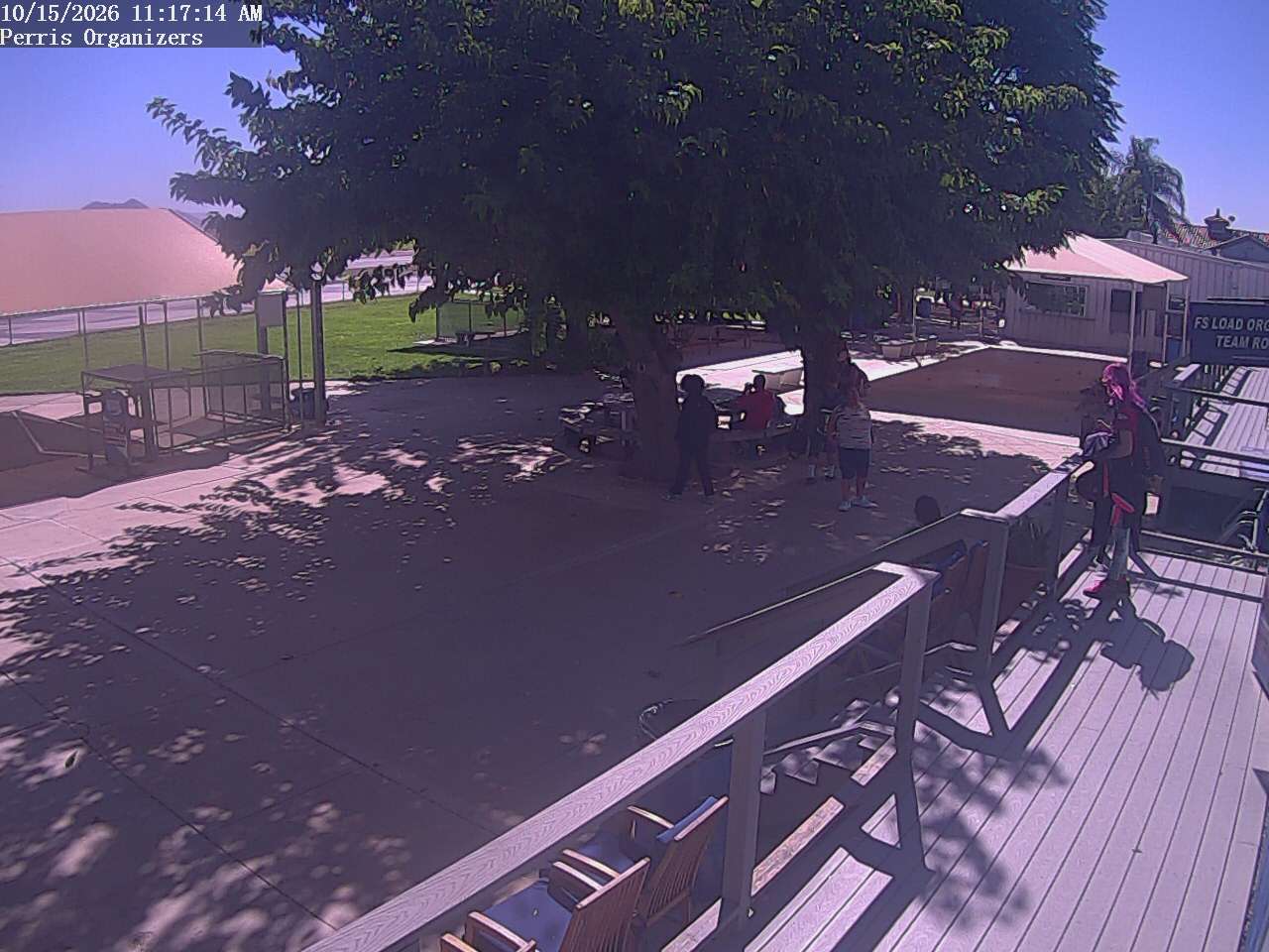 Perris Cam