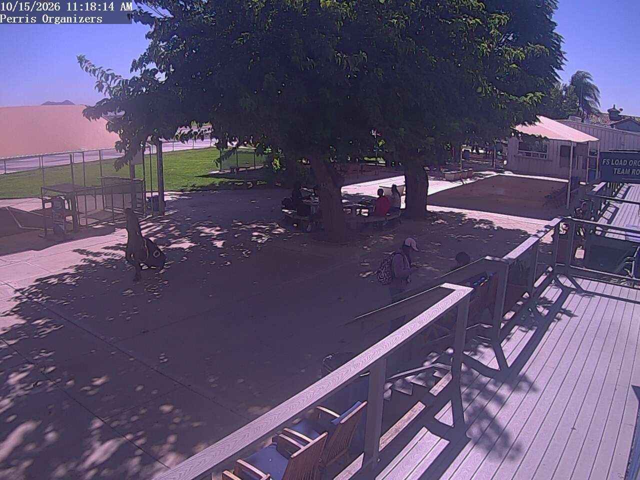 Perris Cam
