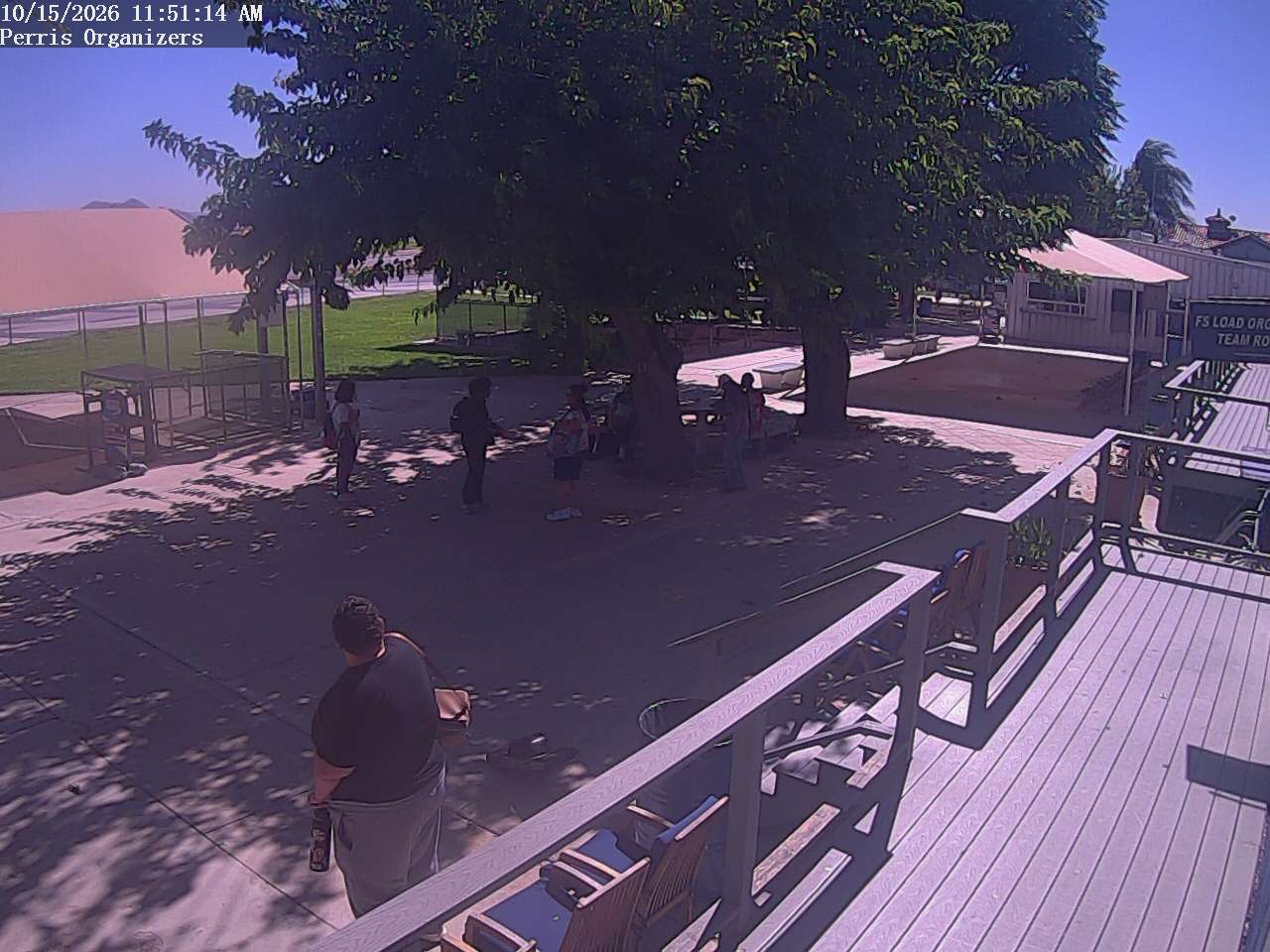 Perris Cam