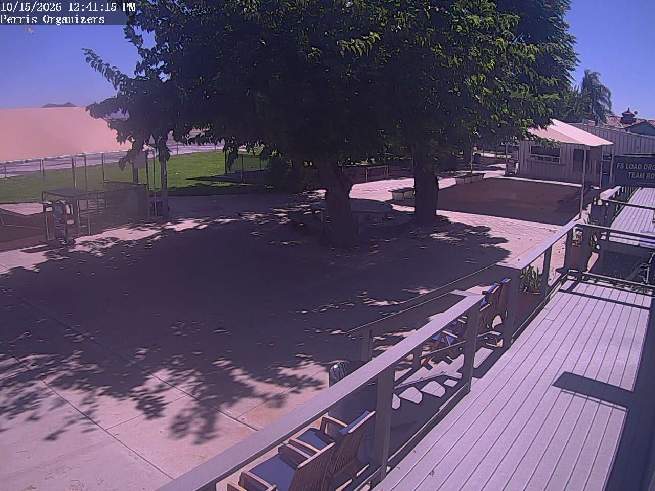 Perris Cam