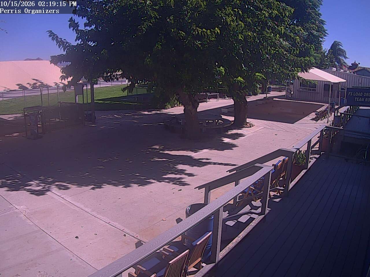 Perris Cam
