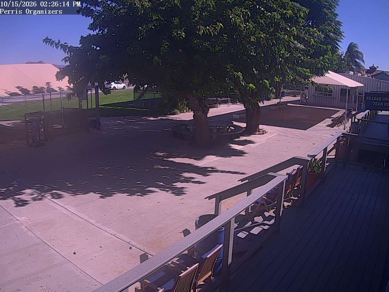 Perris Cam