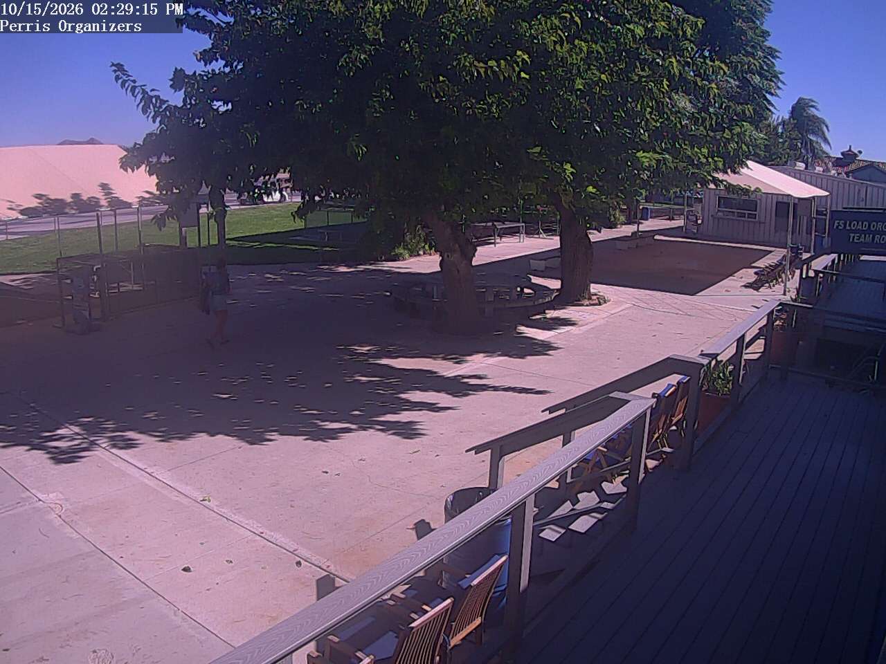 Perris Cam