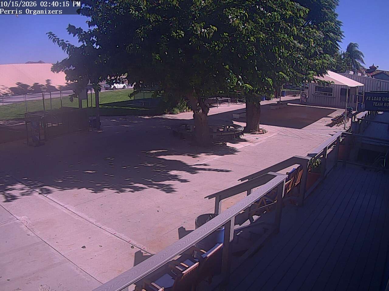 Perris Cam