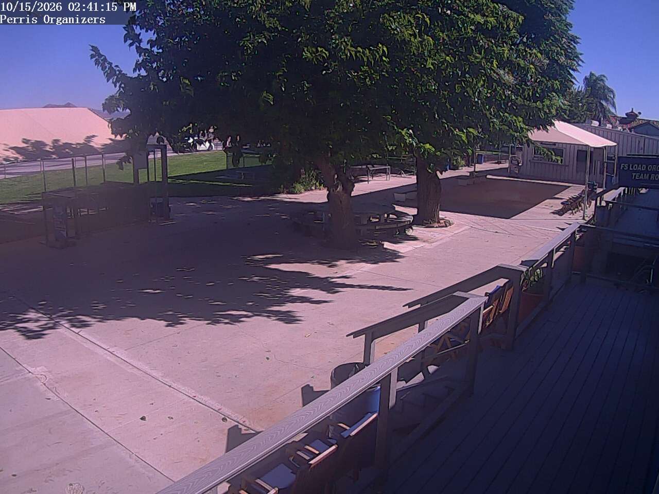 Perris Cam