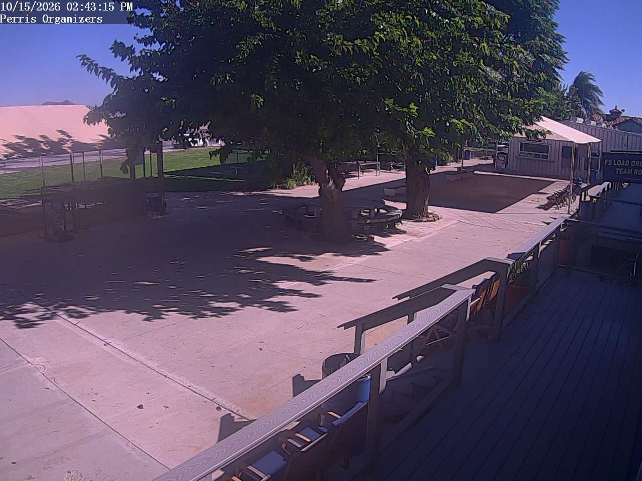 Perris Cam