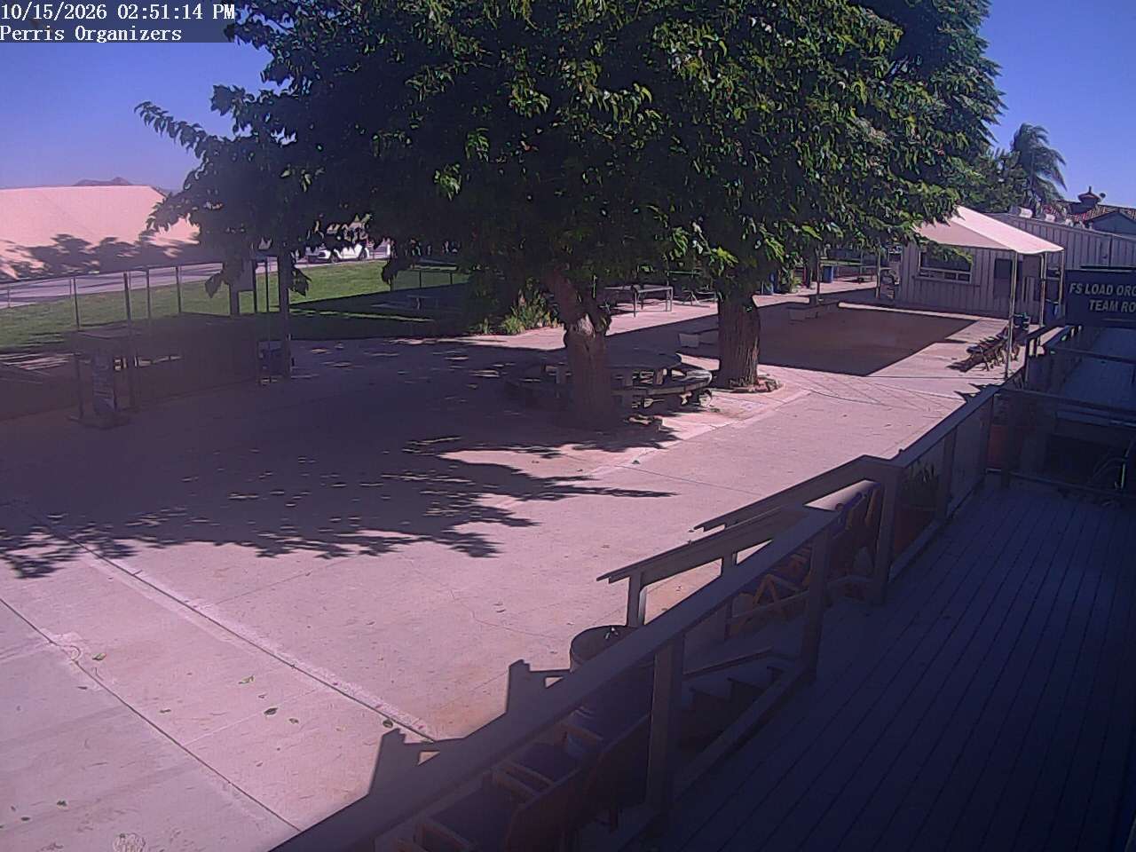 Perris Cam