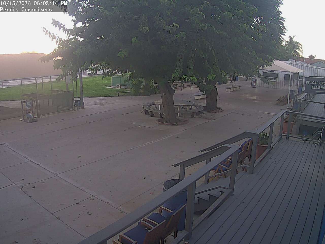 Perris Cam