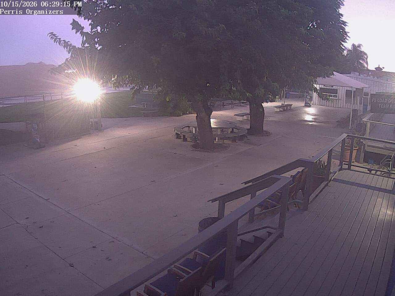 Perris Cam