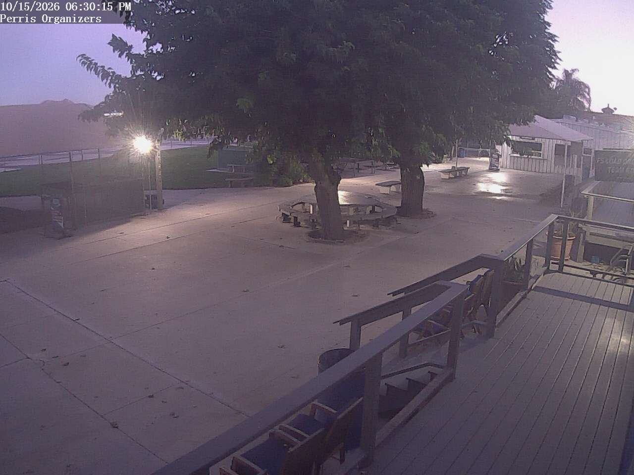 Perris Cam