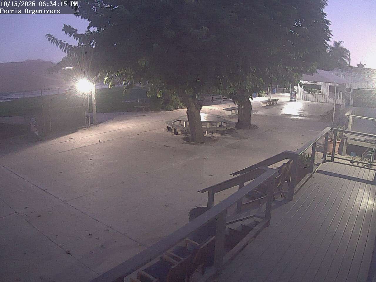 Perris Cam