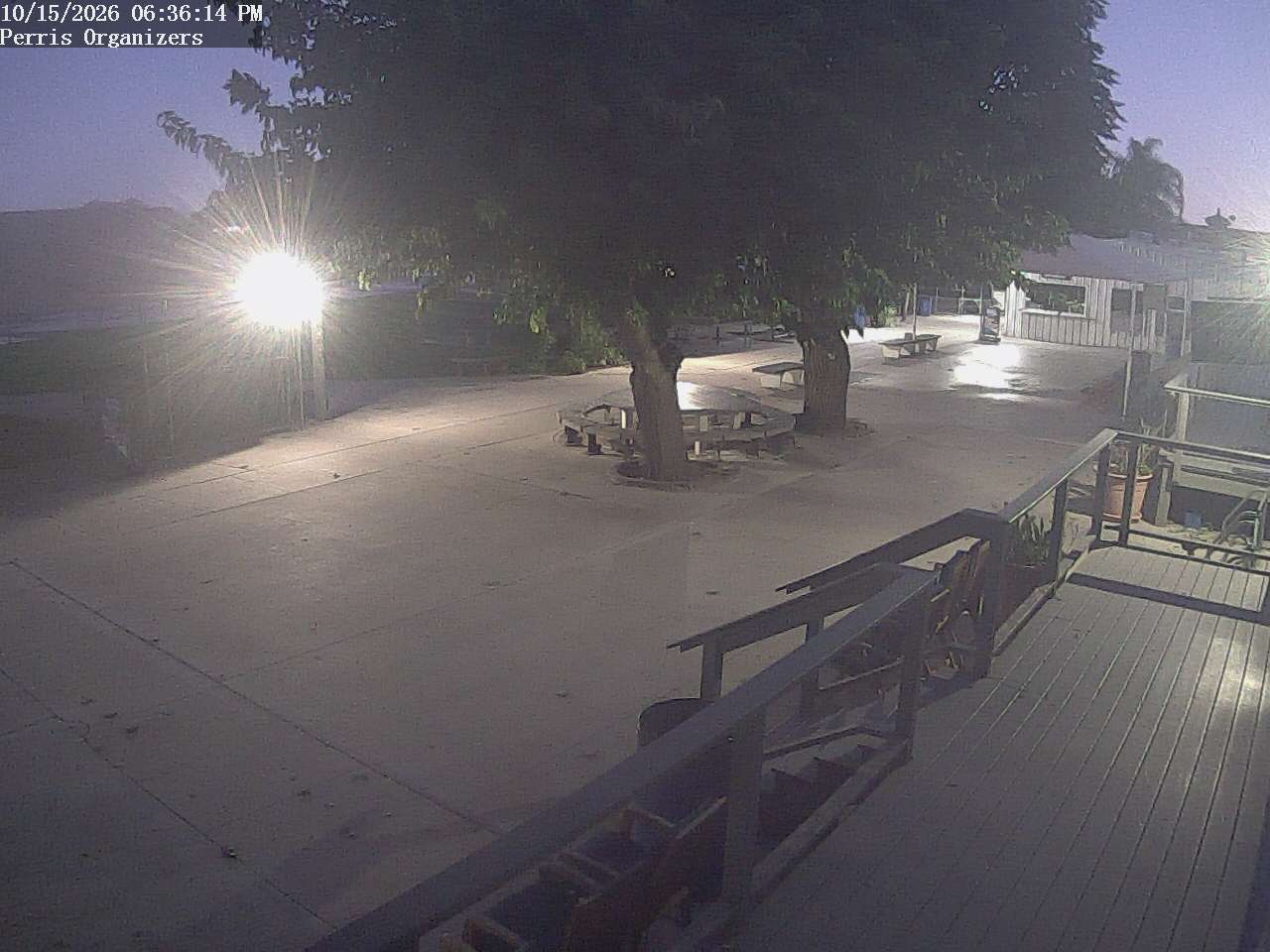 Perris Cam