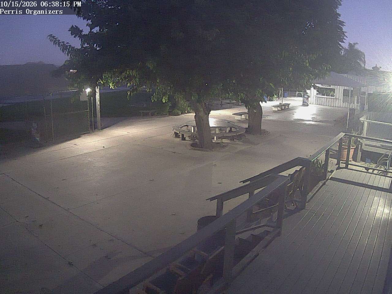 Perris Cam