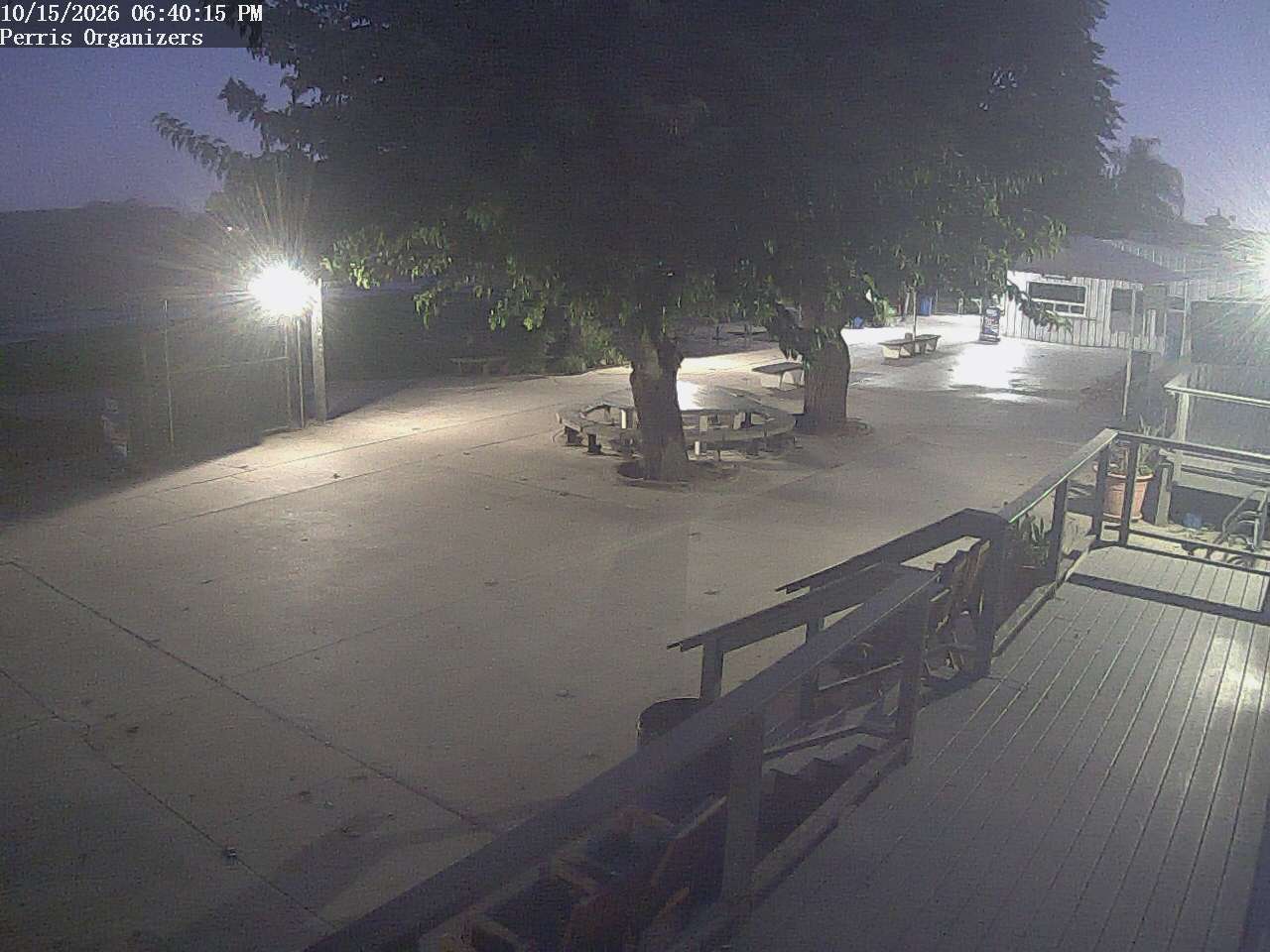 Perris Cam