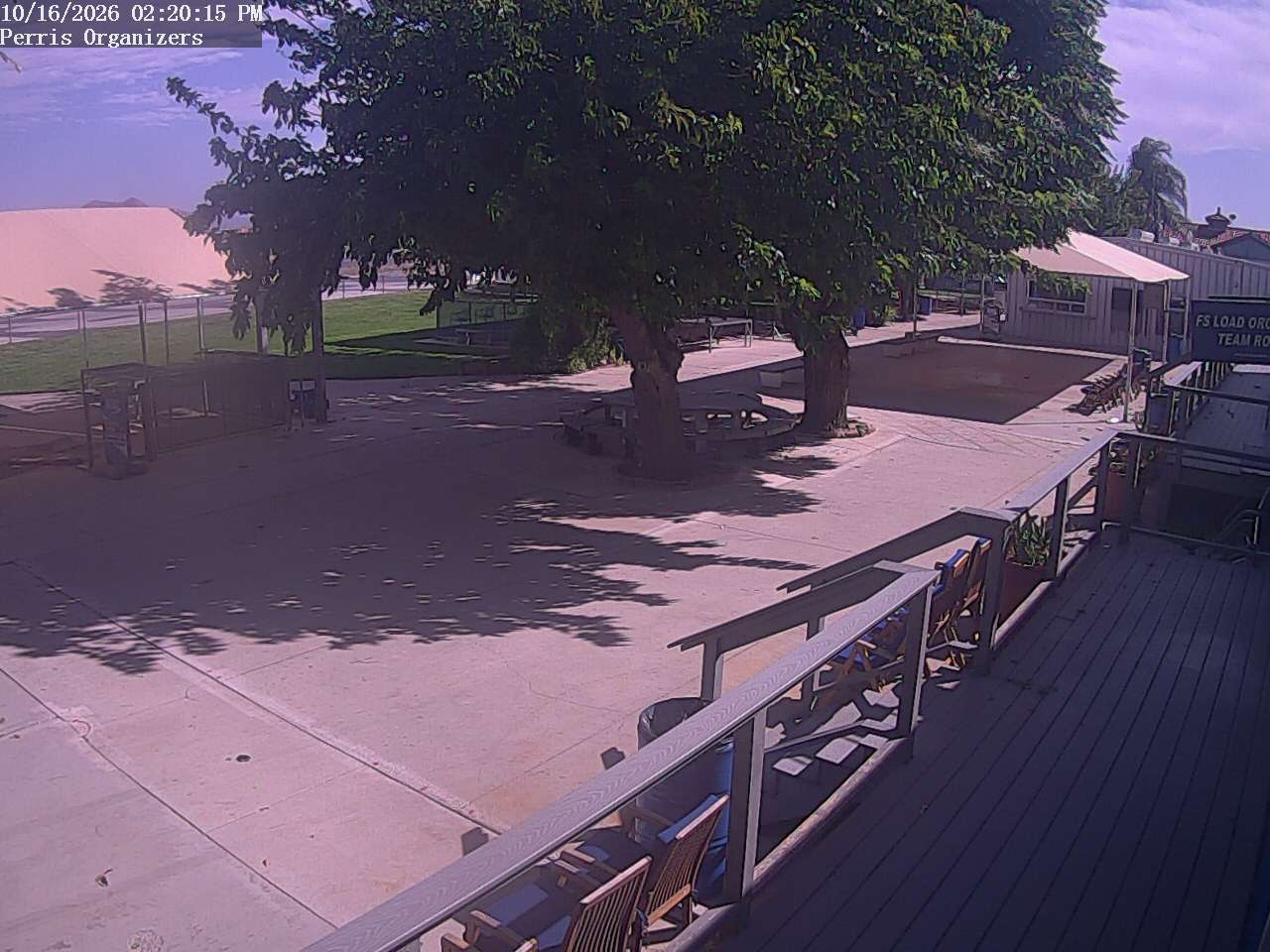 Perris Cam