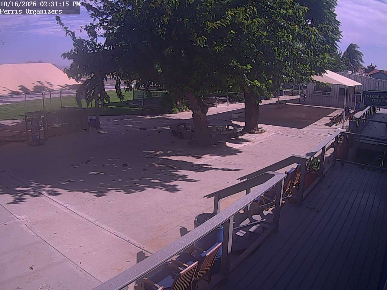 Perris Cam