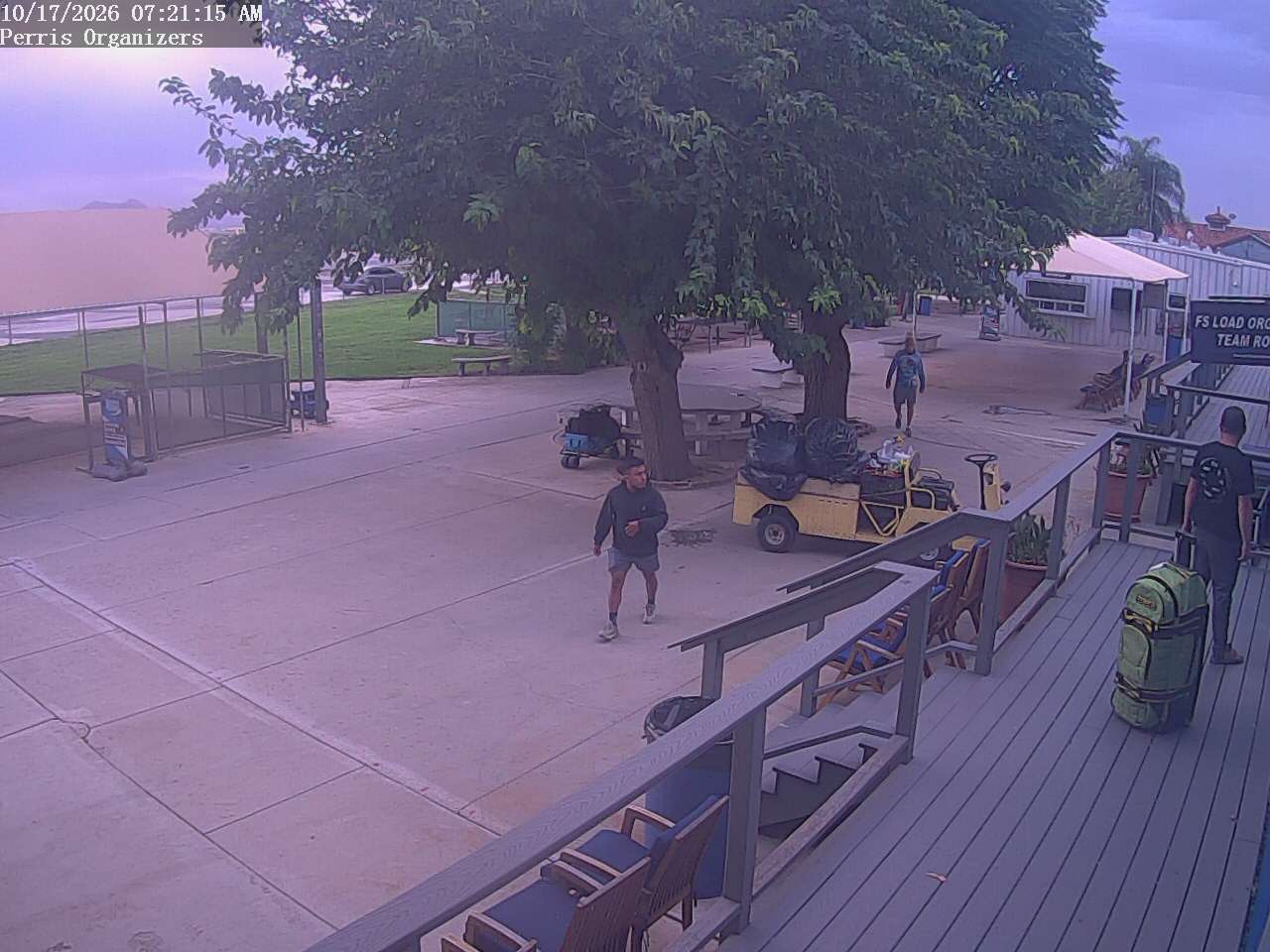 Perris Cam