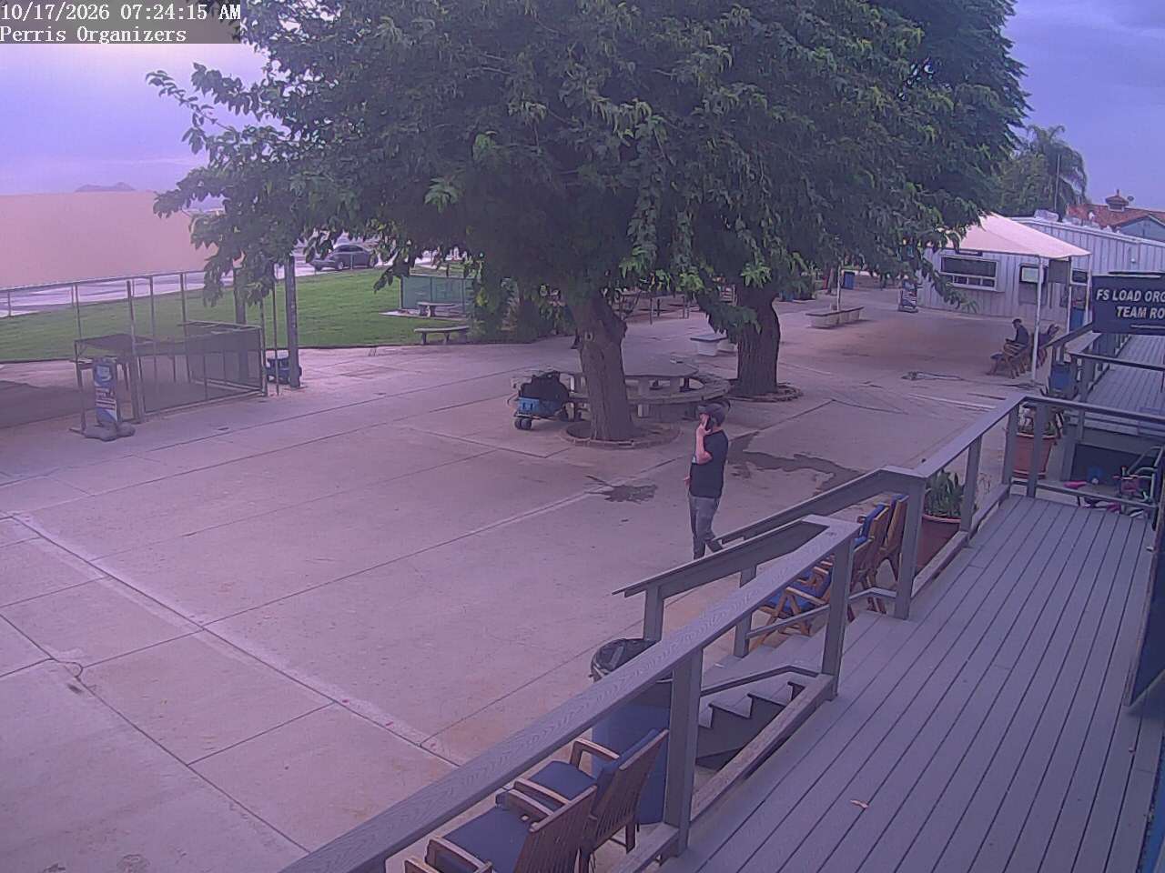 Perris Cam