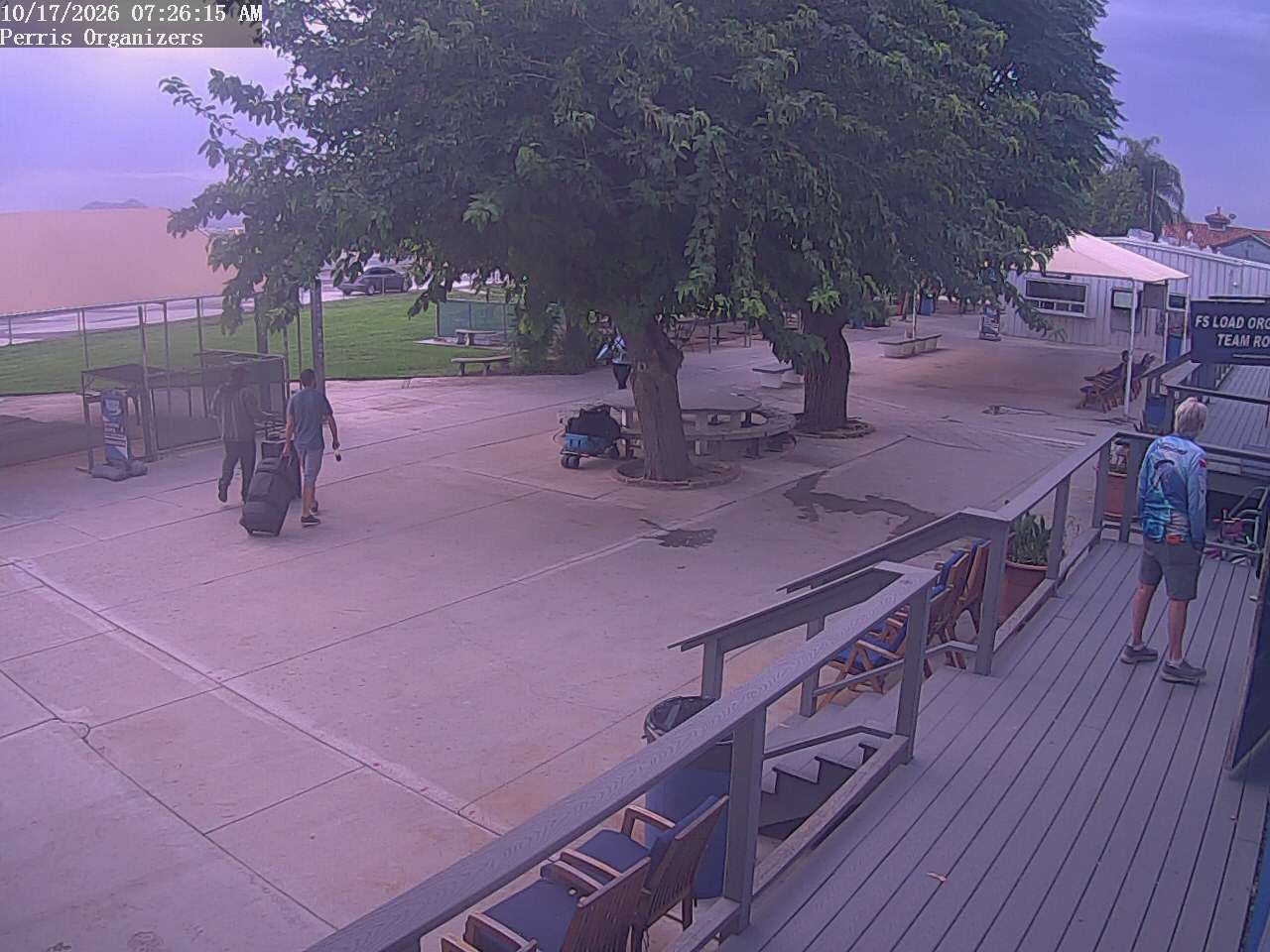 Perris Cam