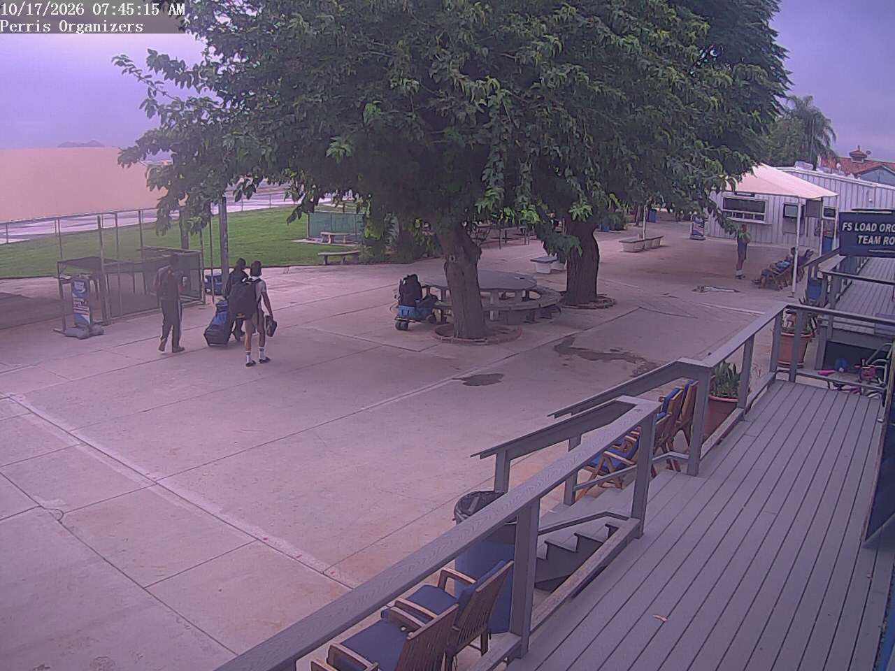 Perris Cam