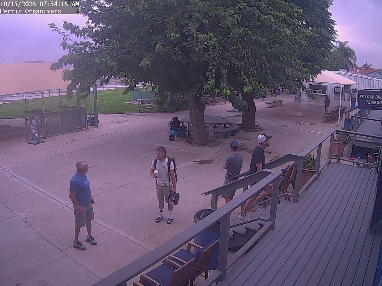 Perris Cam
