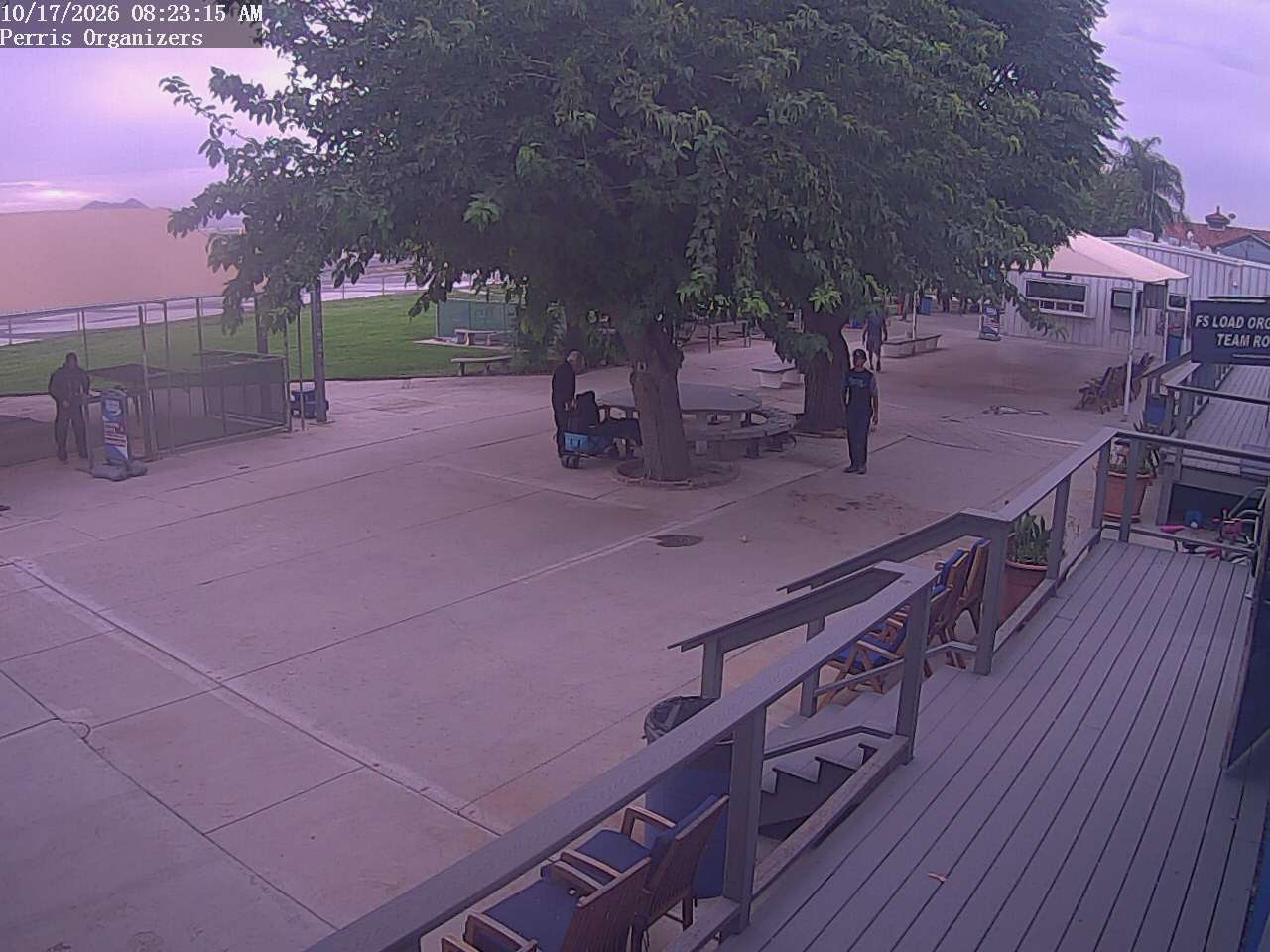 Perris Cam