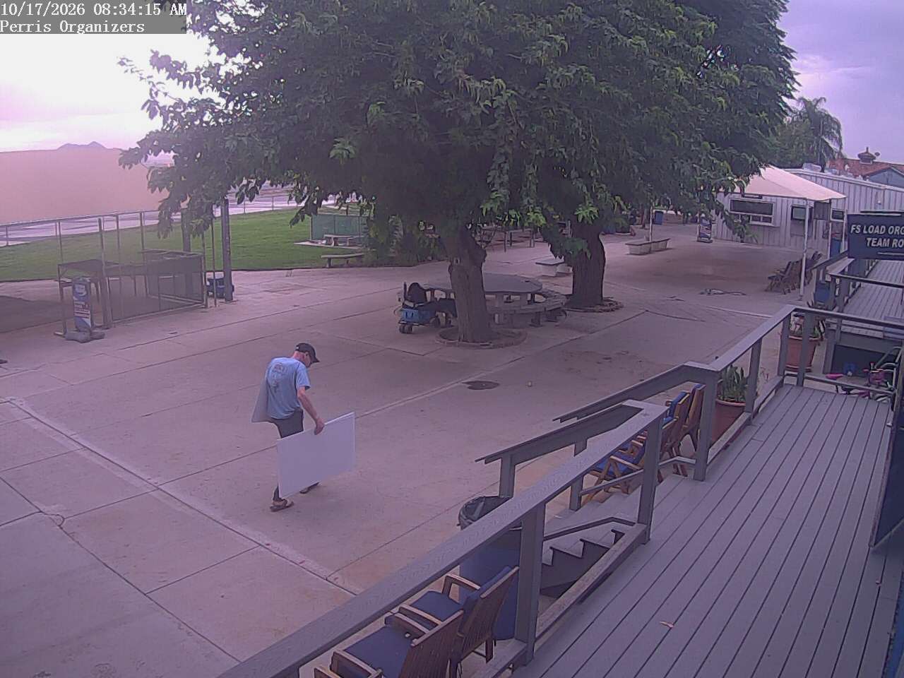 Perris Cam