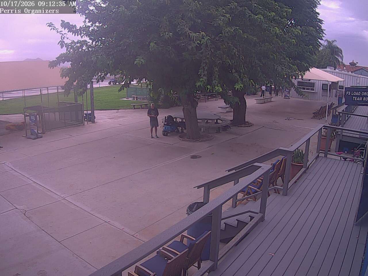 Perris Cam