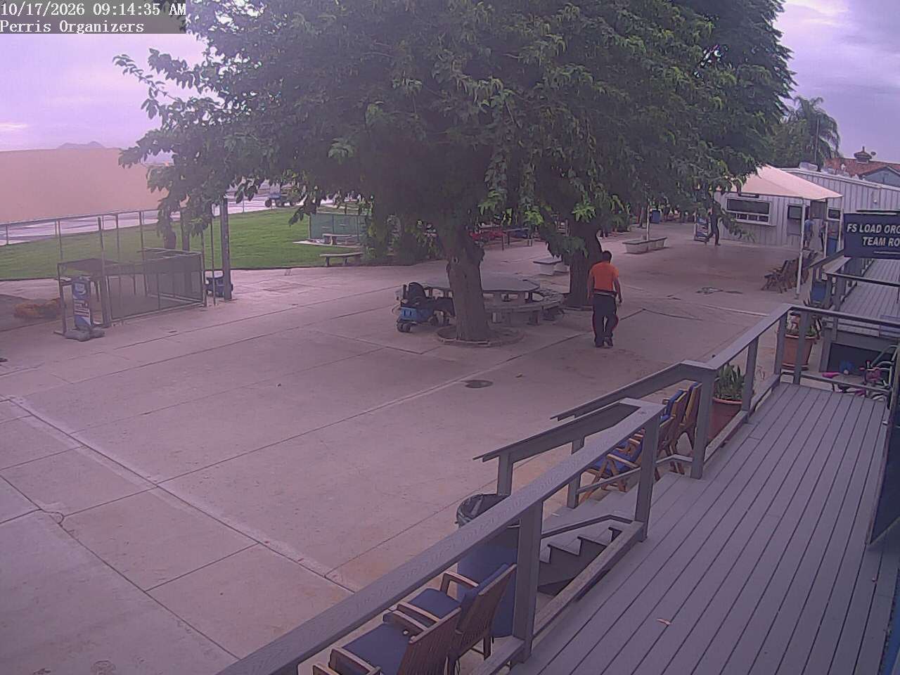 Perris Cam