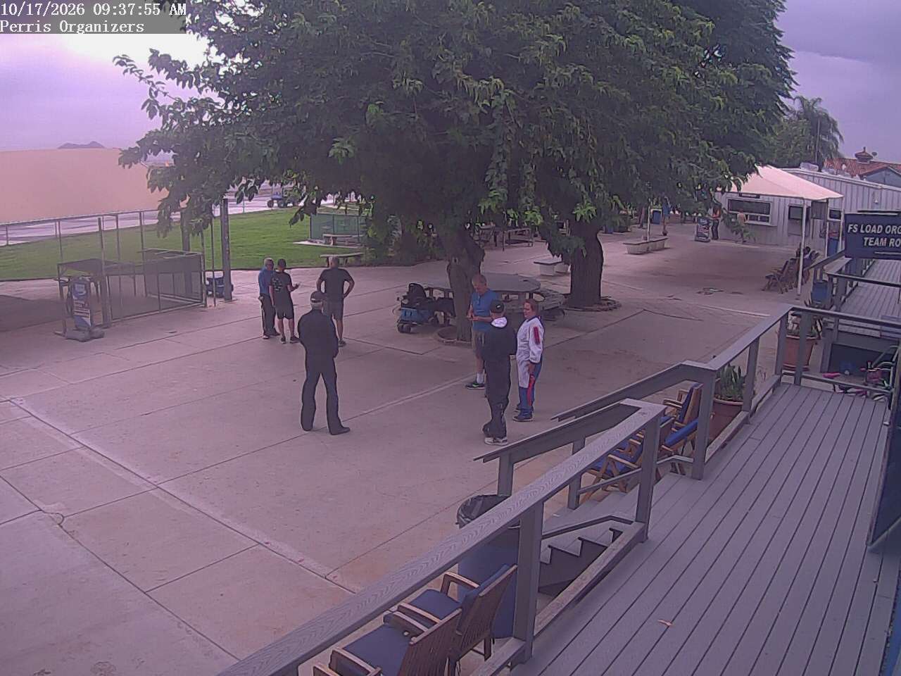 Perris Cam