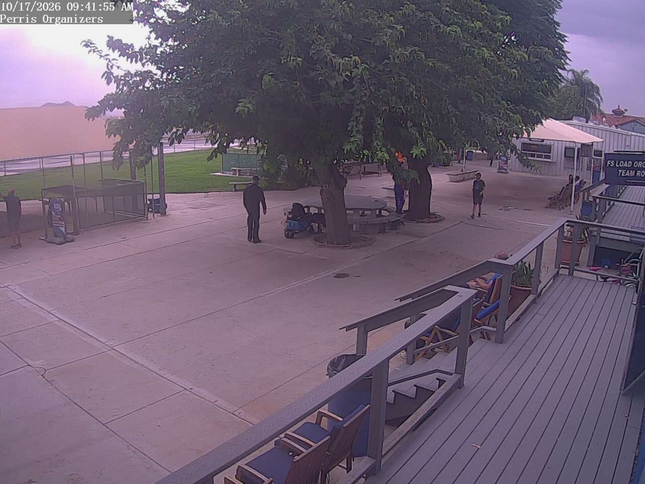 Perris Cam