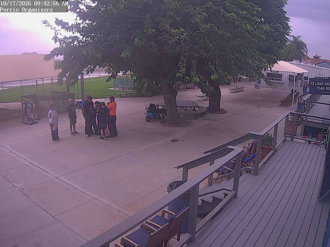 Perris Cam