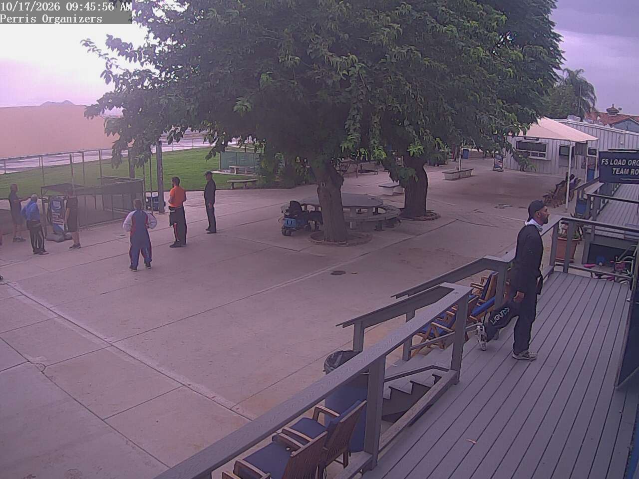 Perris Cam
