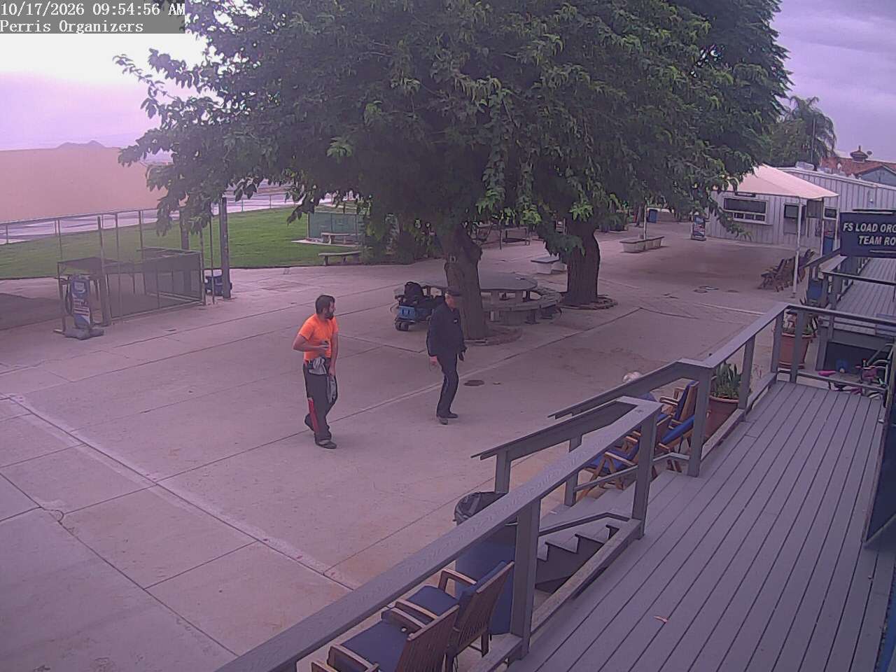 Perris Cam