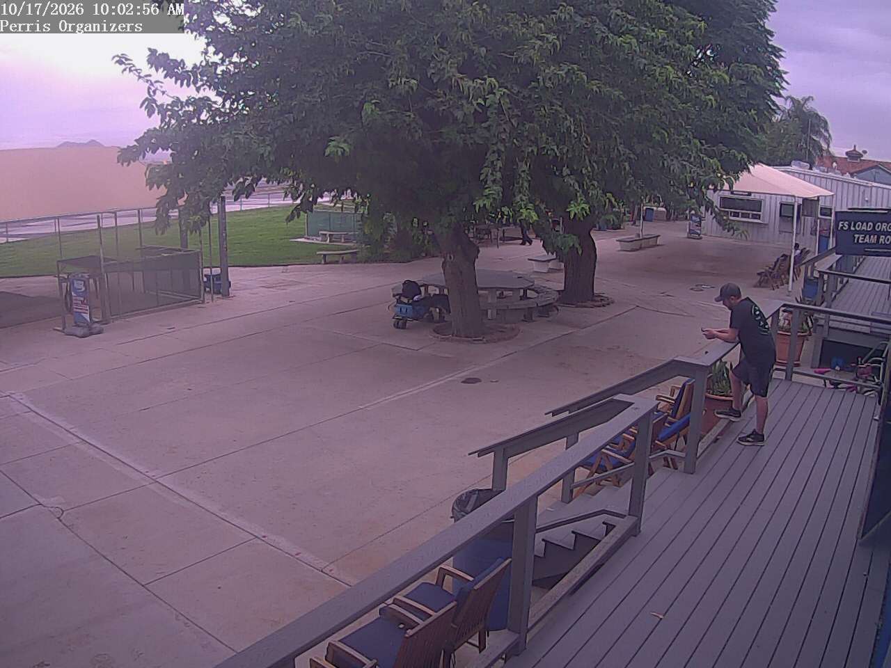 Perris Cam