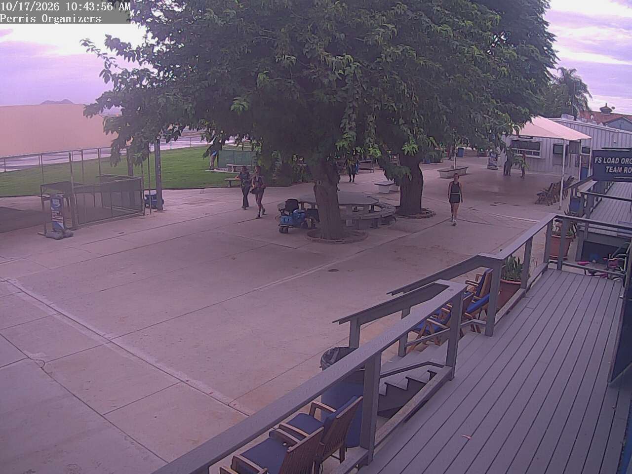 Perris Cam