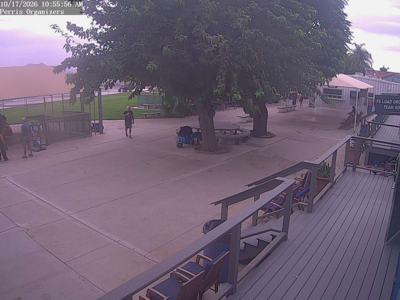 Perris Cam