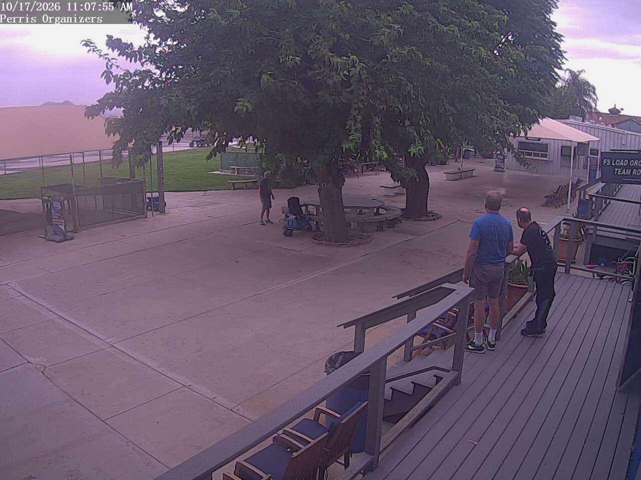 Perris Cam