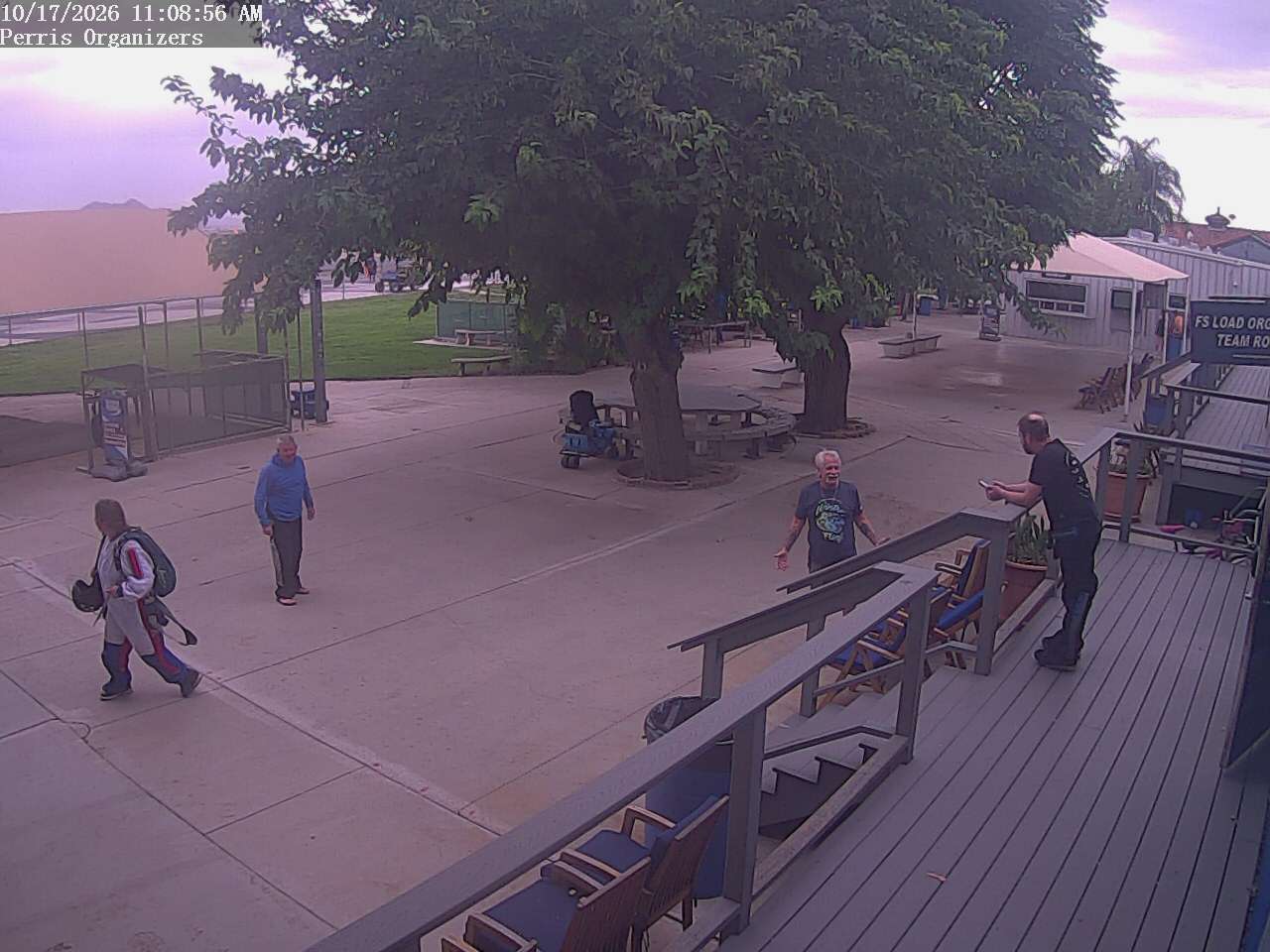 Perris Cam