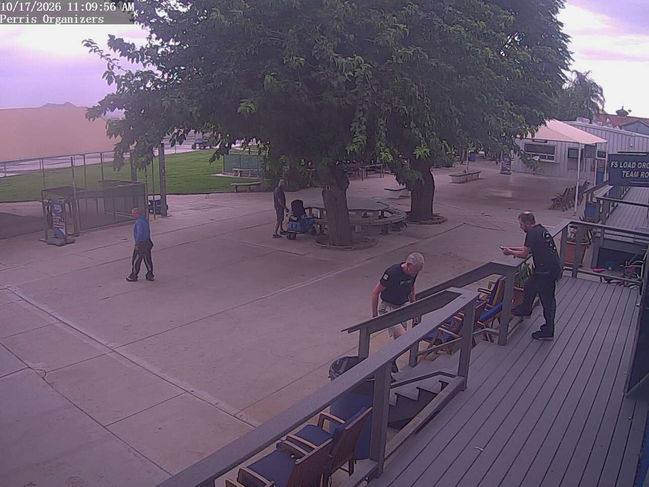 Perris Cam