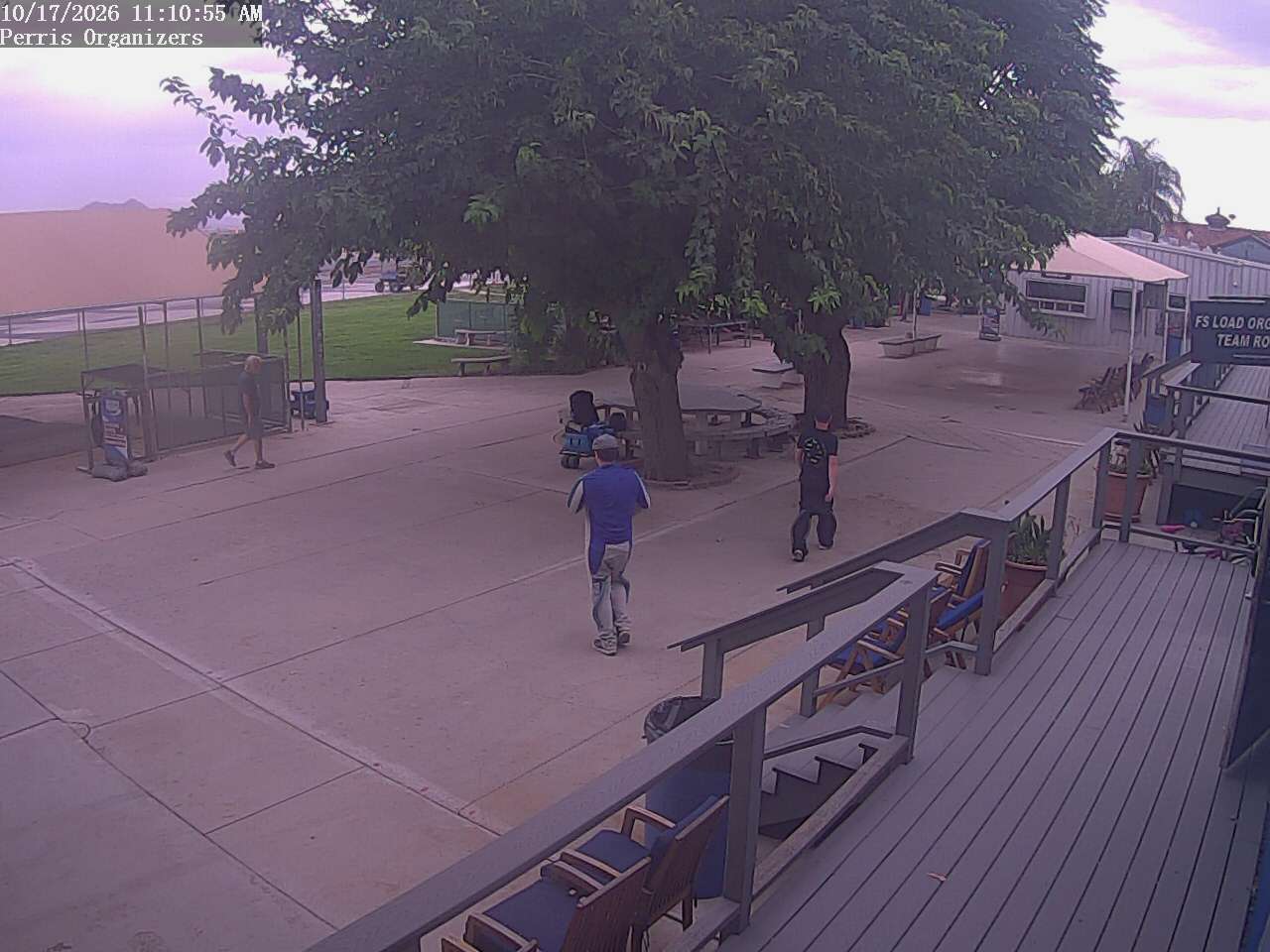 Perris Cam