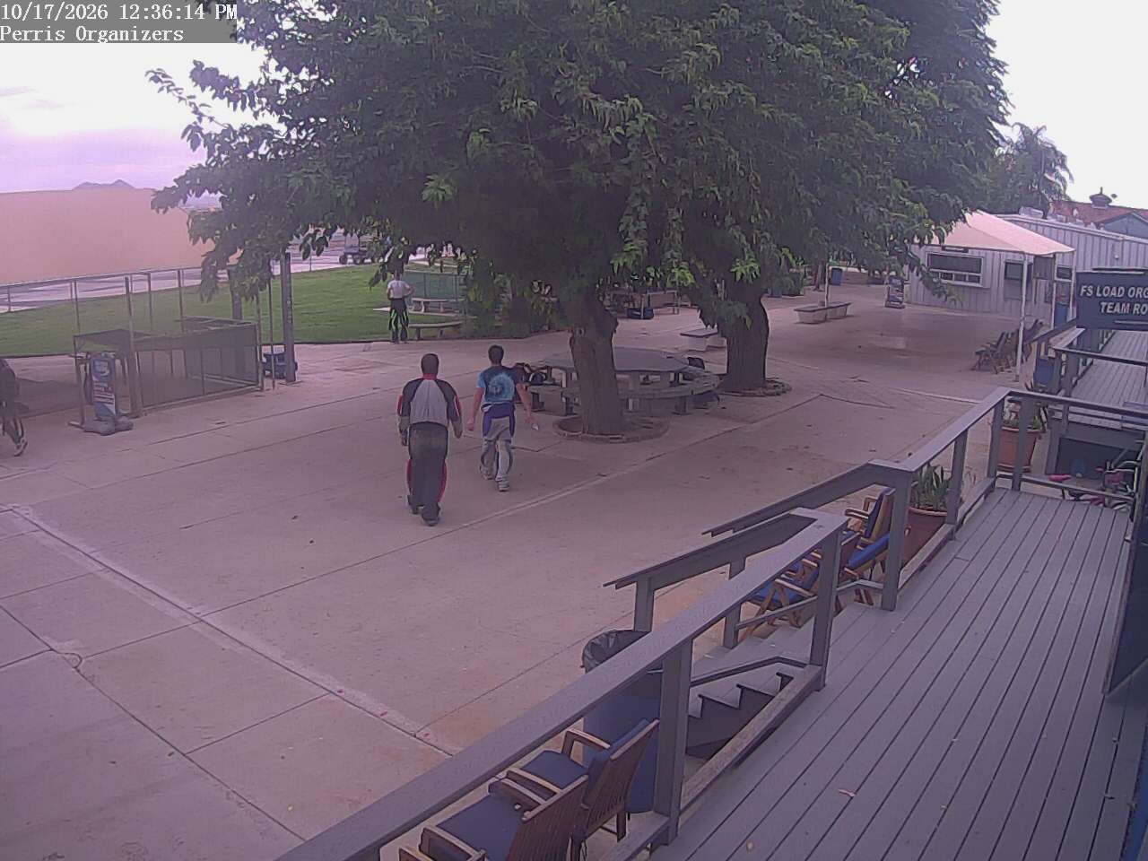 Perris Cam