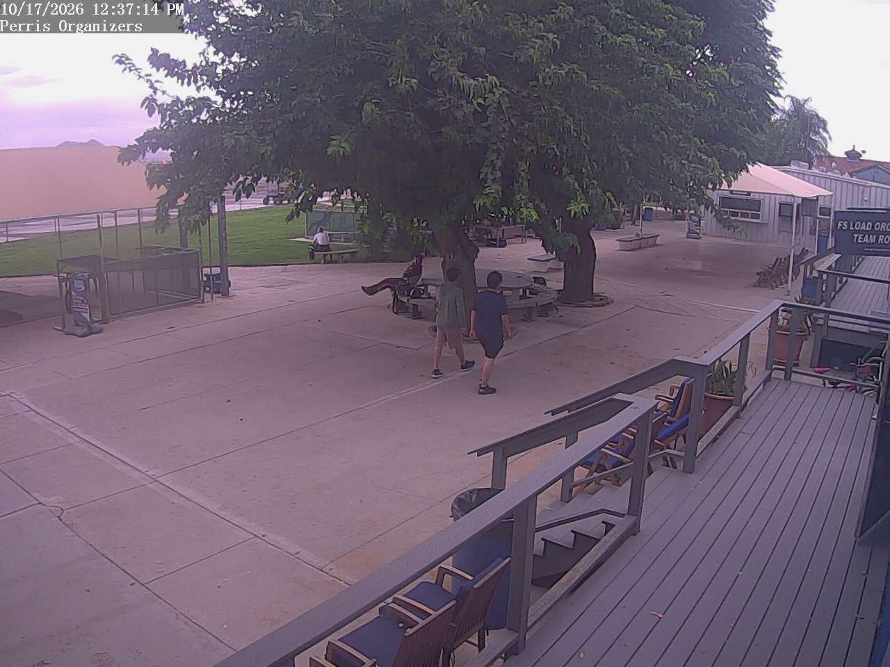 Perris Cam