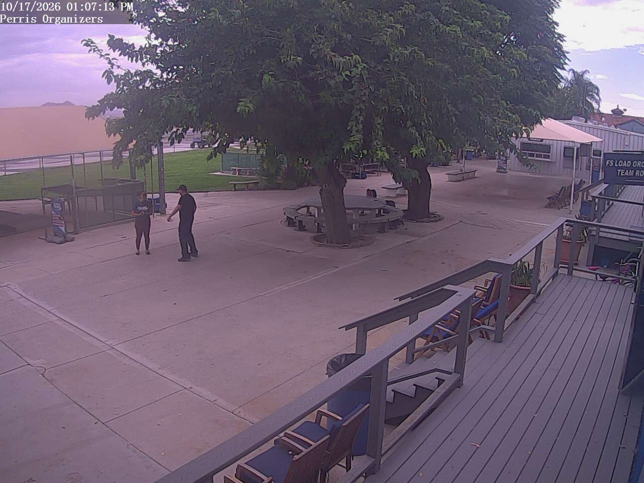 Perris Cam