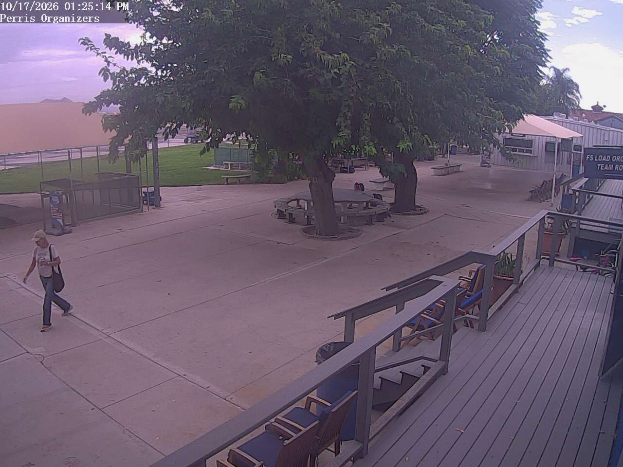 Perris Cam