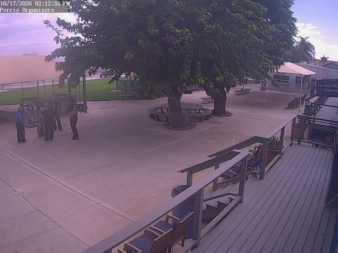 Perris Cam